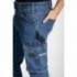 Jean multipoches stretch JOB