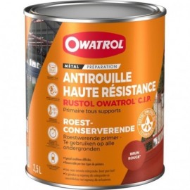 Primaire "Conditions Extrêmes" Rustol CIP