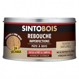 Pâte à bois tradition