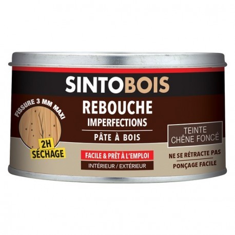 Pâte à bois tradition