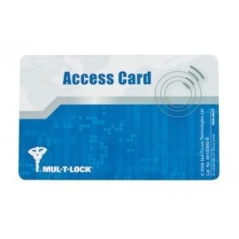 Badge d'accès utilisateur