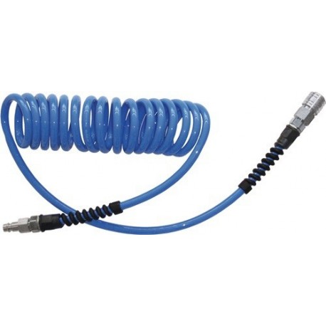 Set de tuyaux spiralés EWO