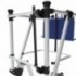 Plate-forme télescopique TREKKER 2-3 marches