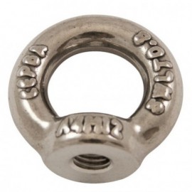 Anneau de levage femelle inox AISI 316