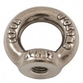 Anneau de levage femelle inox AISI 316