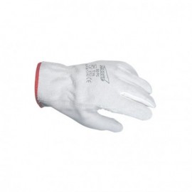 Gants croûte paume fleur de bovin