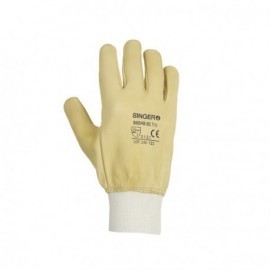 Gants tout fleur de bovin hydrofuge