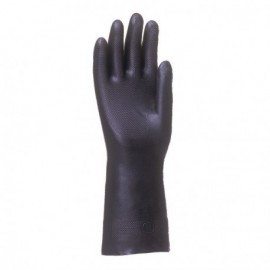 Gants latex et néoprène 32 cm
