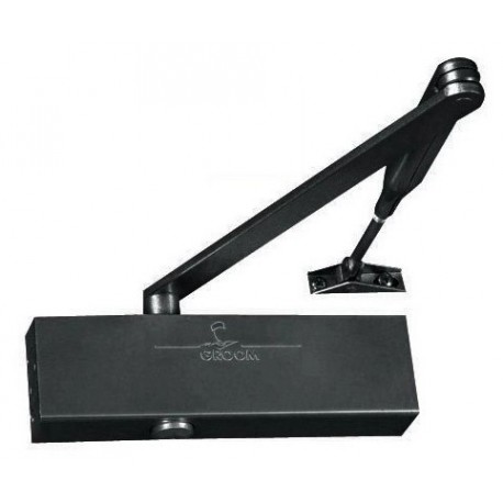 Ferme-portes bras à compas GR300