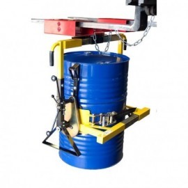 Retourneur pour fût