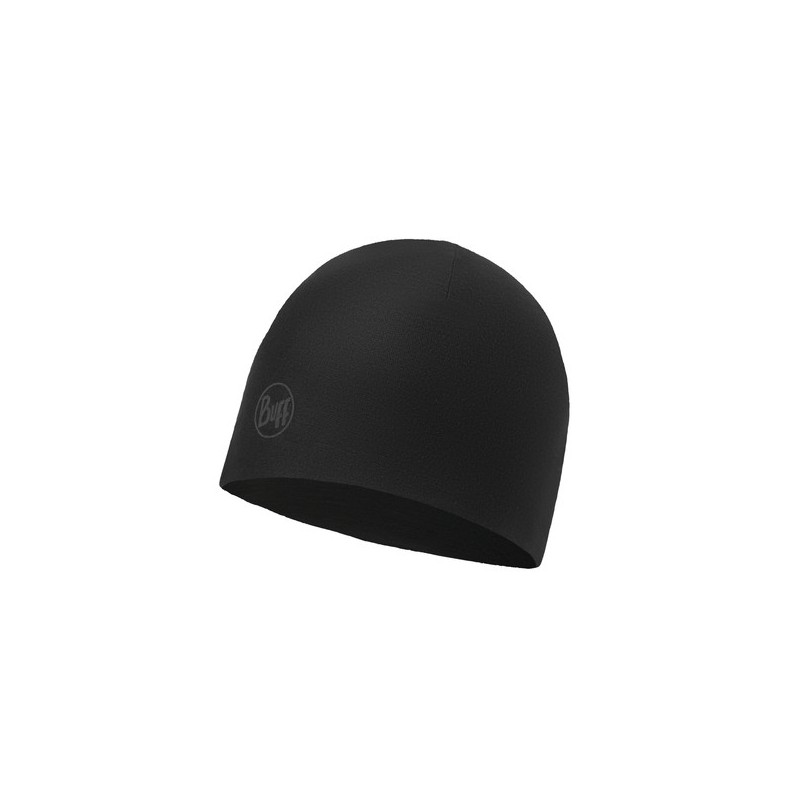 Bonnet buff® ecostretch noir tu 1 pièce(s) polyester, élasthanne bonnet buff® ecostretch solid noir tu - buff