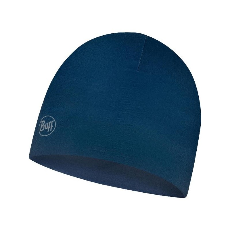 Bonnet buff® ecostretch tu 1 pièce(s) polyester, élasthanne bonnet buff® ecostretch acher gris/marine tu bleu, gris - buff