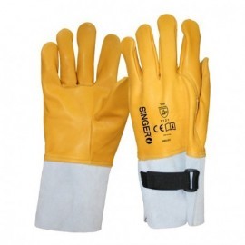 Sur-gants électricien