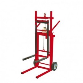 Gerbeur manuel multiservice 150 kg