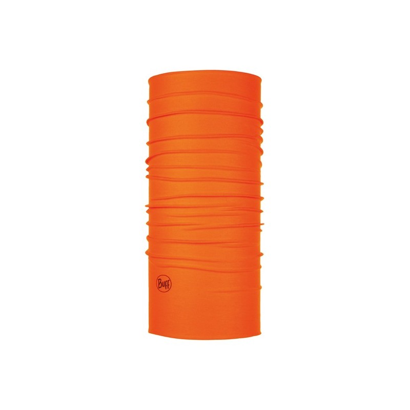 Bandeau buff® coolnet uv polyester orange tu 1 pièce(s) bandeau buff® coolnet uv orange fluo tu - buff