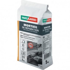 Mortier de réparation pour usage extérieur