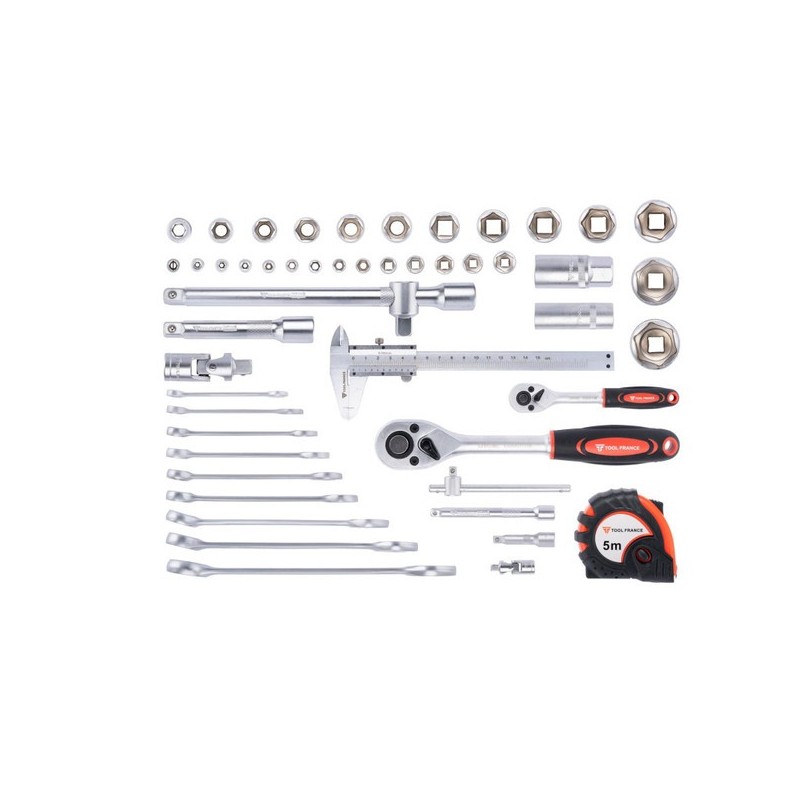 Kit d'outils complet Tacklife 145pcs - OUTILS