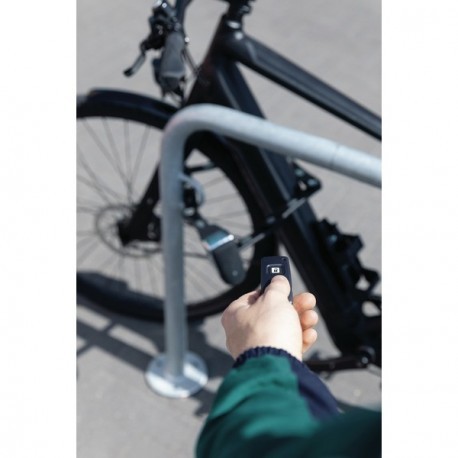 Antivol pliable connecté BORDO™ One