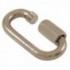Maillon Rapide en inox AISI 316