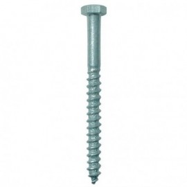 Tirefond à visser / Charpente Bois