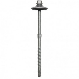 Vis autoperceuse à ailettes CANALVIS BOIS