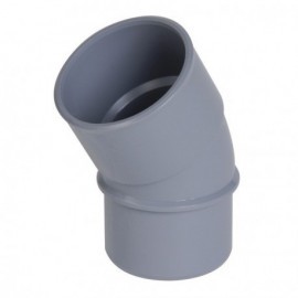 Coudes PVC 20° et 30°