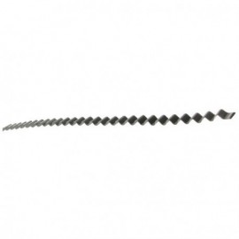 Agrafe ondulée 16 x 1 mm