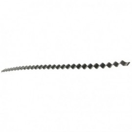 Agrafe ondulée 16 x 1 mm