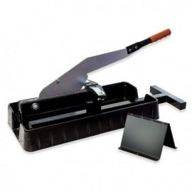 Guillotine à sol stratifié et vinyle STRATICUT® 230 LVT