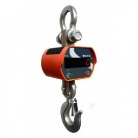 Dynamomètre à crochet peseur à affichage digital