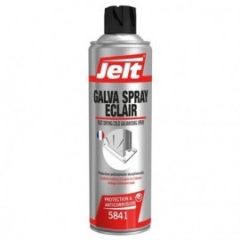 Aérosol de galvanisation à froid GALVA SPRAY ECLAIR