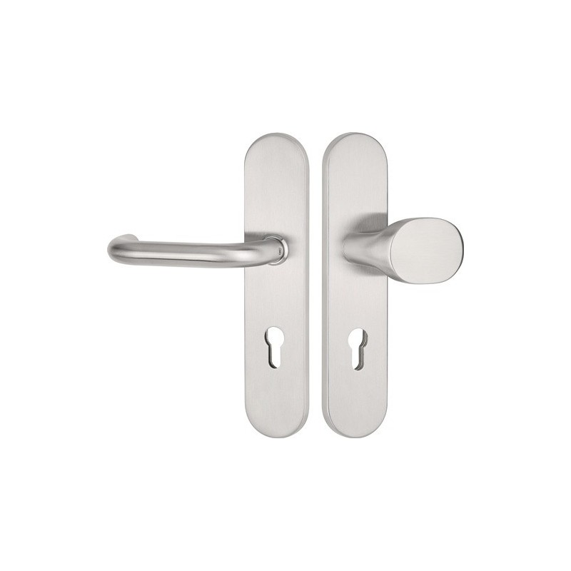 Garniture de sécurité nw-102-1 acier inoxydable 1 pièce(s) garniture de sécurité nw-102-1 acier inoxydable - tecwerk