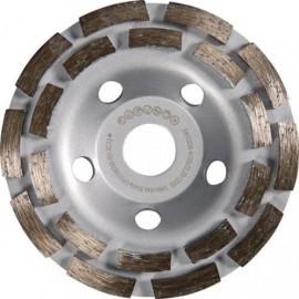 Meule boisseau diamant UNIVERSAL 180 mm