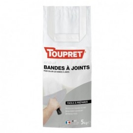 Enduits bandes à joints en poudre