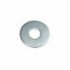 Rondelle plate série L (large) - Inox A2 (sachet)