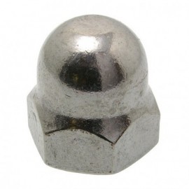 Écrou borgne - Inox A2