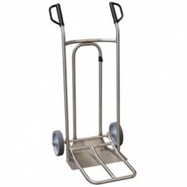 Diable inox 250 kg