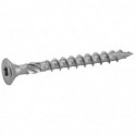 Visserie Inox sur bois