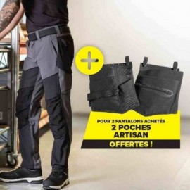 Pantalon stretch CUSTOMIZED