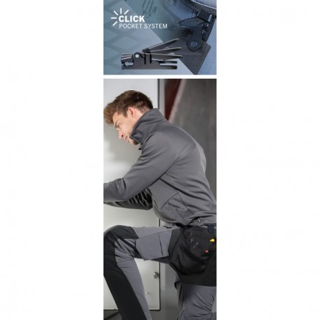 Pantalon stretch CUSTOMIZED