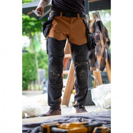 Pantalon stretch CUSTOMIZED