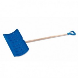 Poussoir à neige polypro 35 x 53 cm