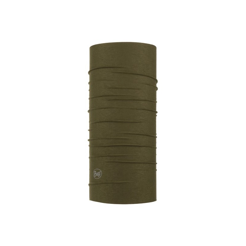 Bandeaux buff® original ecostretch 1 pièce(s) polyester, élasthanne bandeaux buff® original ecostretch vert tu - buff