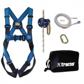 Kit antichute travaux en hauteur
