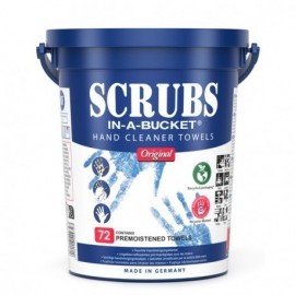 Lingettes SCRUBS