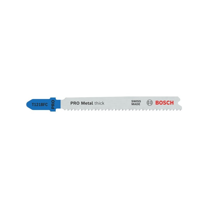 Lot De 5 Lames Scie Sauteuse T101BR - Coupe Propre Et Précise Bois Tendre/Dur - Compatible Bosch, Dewalt, Makita