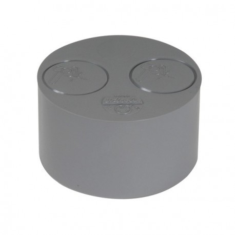 Tampons de réduction PVC