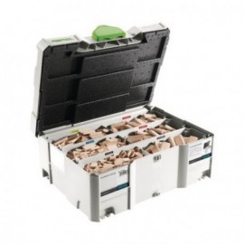 Assortiment DOMINO Hêtre