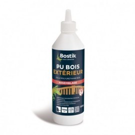 Colle à bois polyuréthane PU BOIS / Extérieur