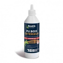 Colle à bois polyuréthane PU BOIS / Extérieur